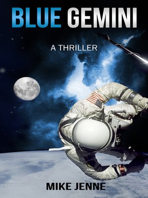 cover image of Blue Gemini